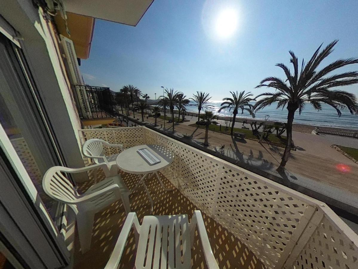 סיטגס Liliane Apartment מראה חיצוני תמונה