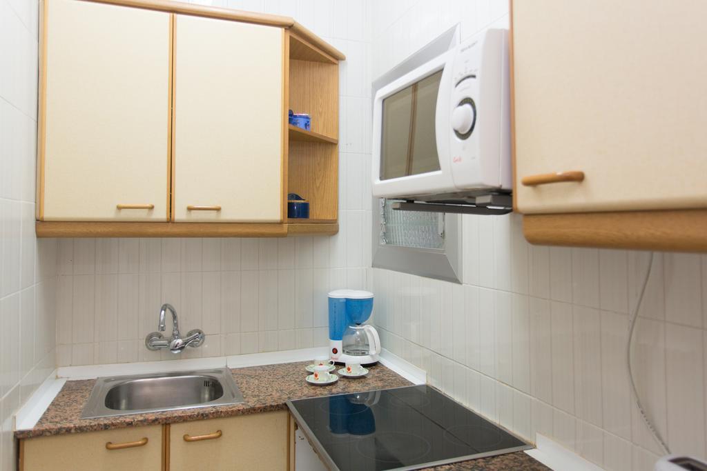 סיטגס Liliane Apartment חדר תמונה