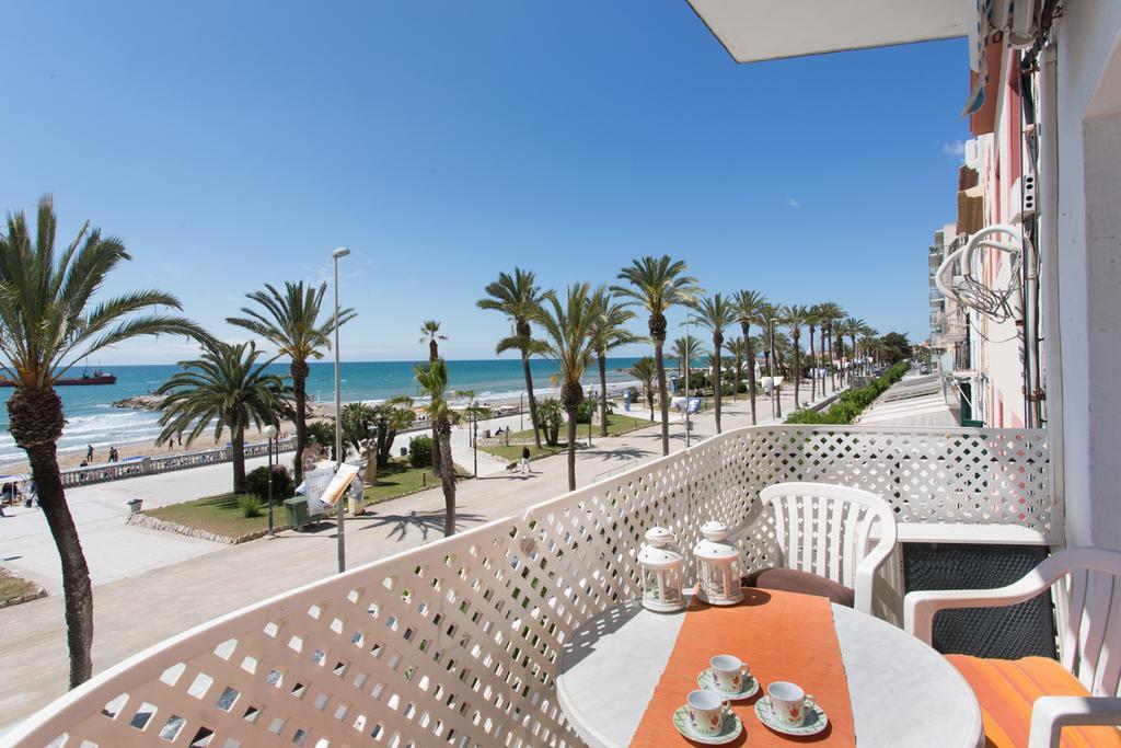 סיטגס Liliane Apartment חדר תמונה